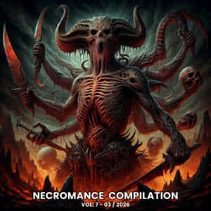 Carátula de Necromance Compilation - Vol. 7