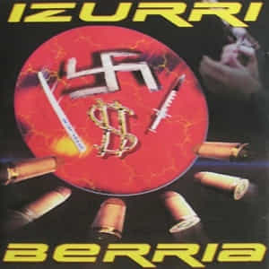 Carátula de Izurri Berria