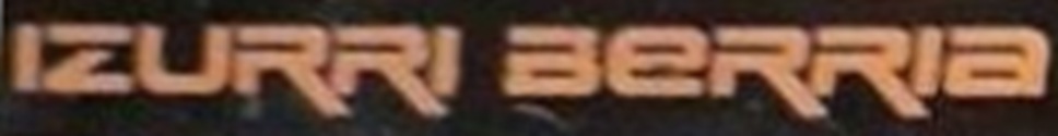 Izurri Berria Logo