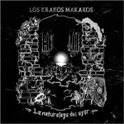 Los Krakos Makakos nuevo single «Pyrolobus»