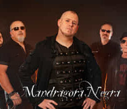 Mandrágora Negra teaser de «Guerrero Inmortal»