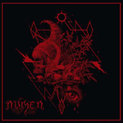 Numen portada de «Erre»