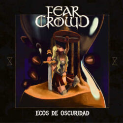 Escucha el nuevo trabajo de Fear Crowd