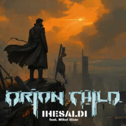 Orion Child estrenan «Ihesaldi»