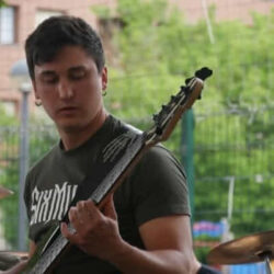 RASS presentan a su nuevo miembro Jon