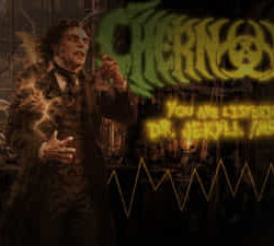 Chernobyl lyric-video de «Dr. Jekyll & Mr. Hyde»