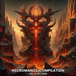 Carátula de Necromance Compilation - Vol. 6