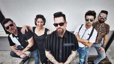 Imagen de la banda