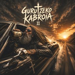 Iker Manterola segunda parte de «Gurutzeko Kabroia»